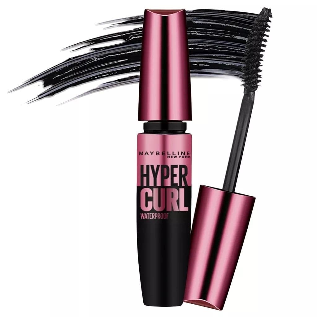 เมย์เบลลีน นิวยอร์ก มาสคาร่า MAYBELLINE Hyper Curl รูปที่ 1