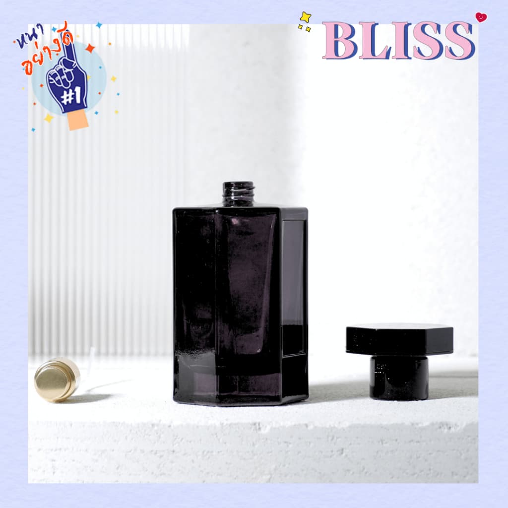 ขวดน้ำหอม ขนาด 100 ml. - BLISSLABFRAGRANCE รูปที่ 5