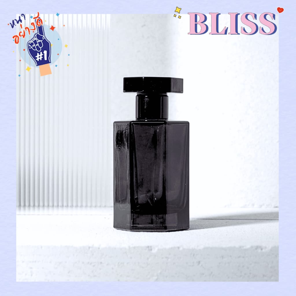 ขวดน้ำหอม ขนาด 100 ml. - BLISSLABFRAGRANCE รูปที่ 1