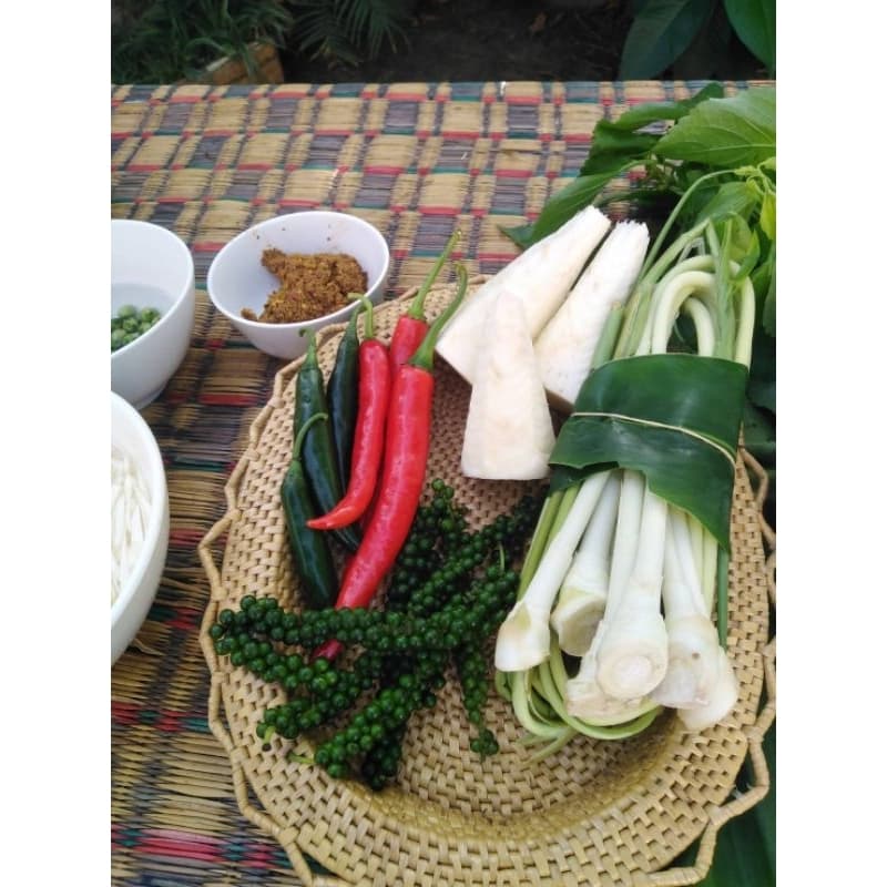 หน่อกระวาน ใช้ทำอาหาร รูปที่ 4