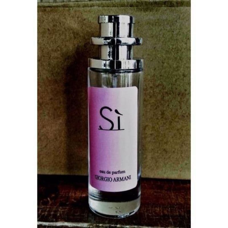 น้ำหอม si 35ml หัวฉีดสเปรย์ รูปที่ 2