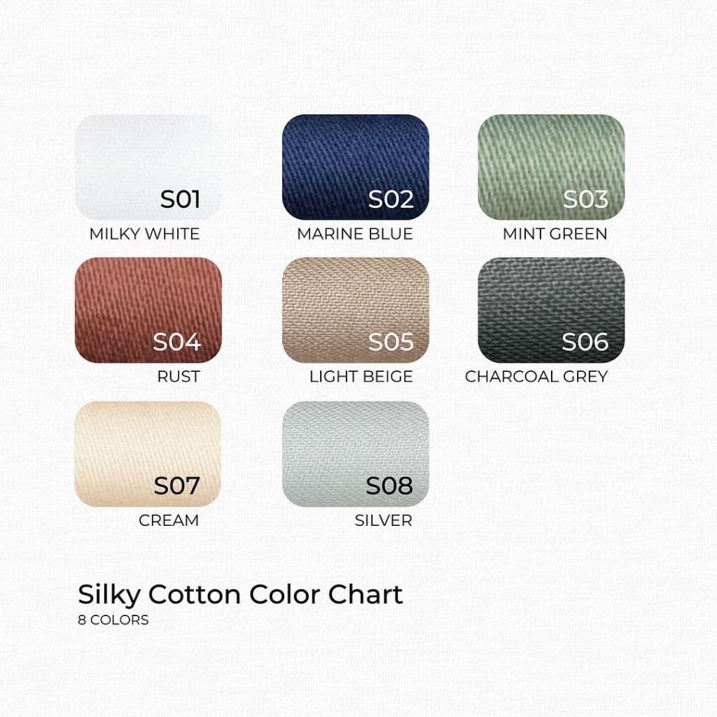 Solstice Home Fabric Discovery Set - ตัวอย่างเนื้อผ้า รูปที่ 4