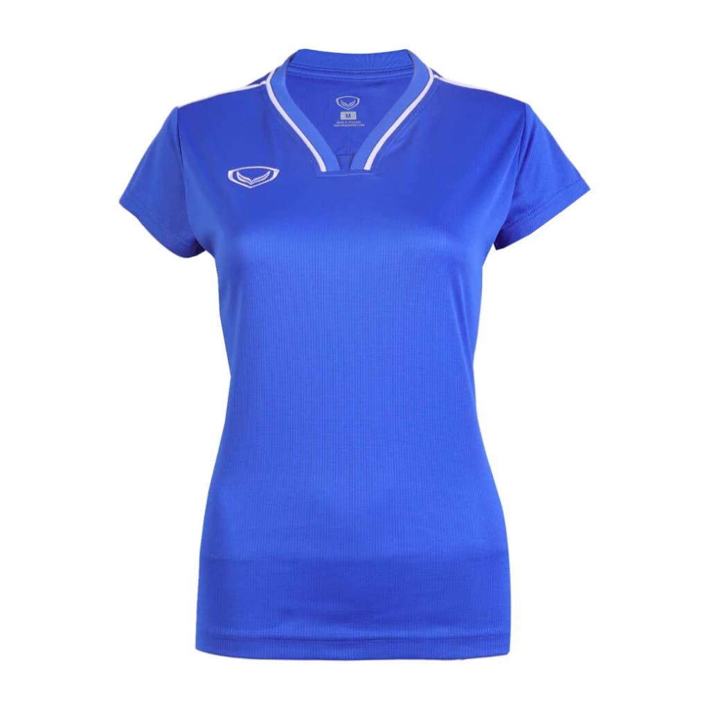 GRAND SPORT เสื้อวอลเลย์บอลหญิงตัดต่อ รหัส : 014359 รูปที่ 1
