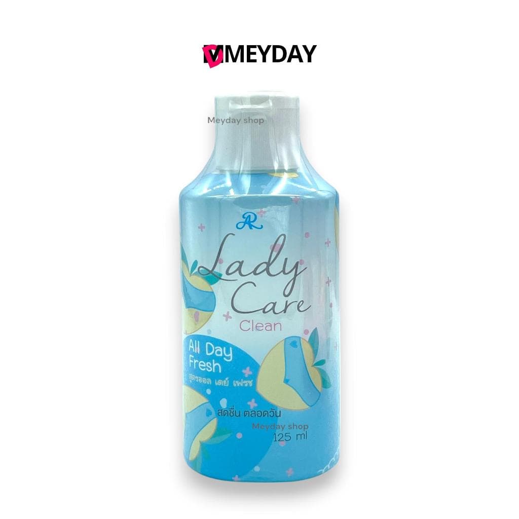 AR เอ อาร์ Lady Care Clean เลดี้ แคร์ คลีน 125 ml รูปที่ 5