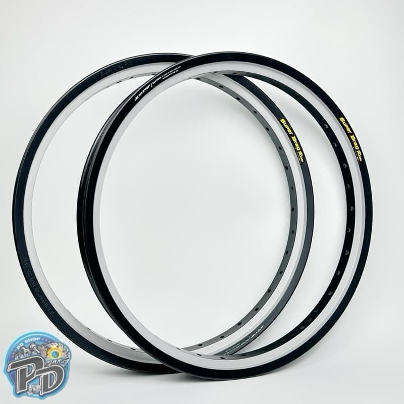 วงล้อ Super Drag Rim ลายทูโทน ขนาด 1.40-17 รูปที่ 2