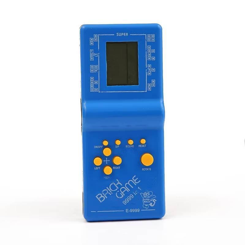 เกม Tetris เตอร์ตริส เกมส์กดย้อนยุค 90's เด็กความสุขคลาสสิกกับเกมคอนโซลเครื่องเล่น รูปที่ 7