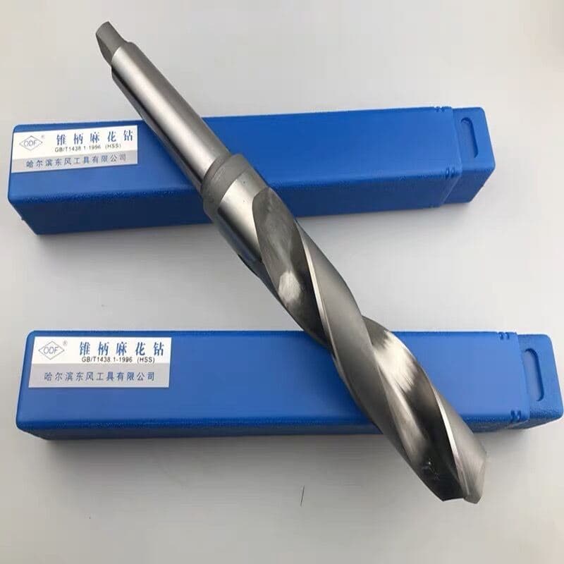 สว่านเตเปอร์ Morse taper shank drill ODF รูปที่ 5