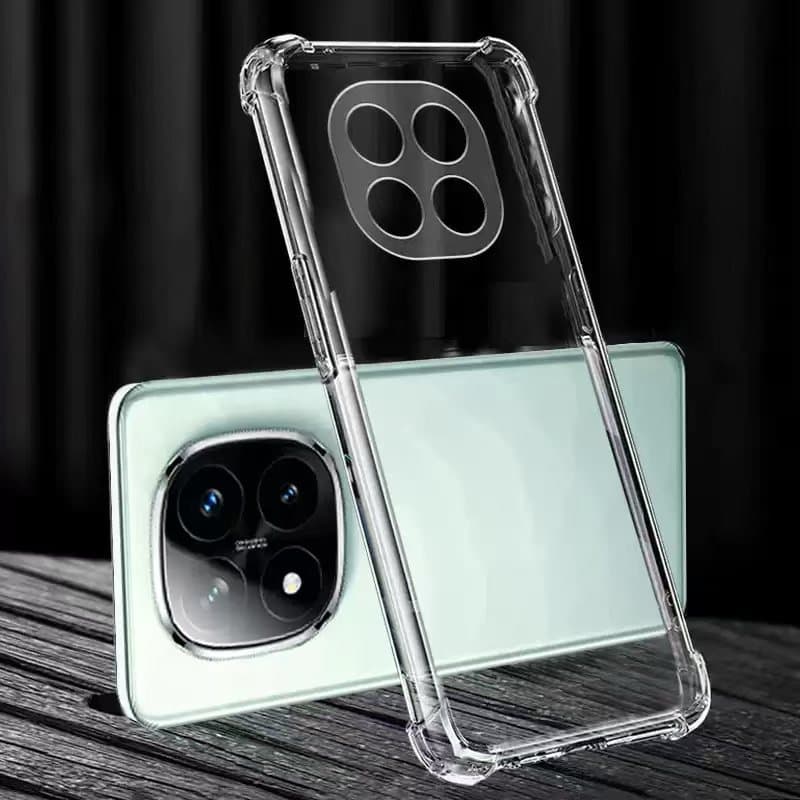 เคส TPU กันกระแทก สำหรับ Xiaomi RedmiNote15 Note15Pro Plus Poco M8Pro Redmi Note 14 Pro Plus Poco X7 รูปที่ 4