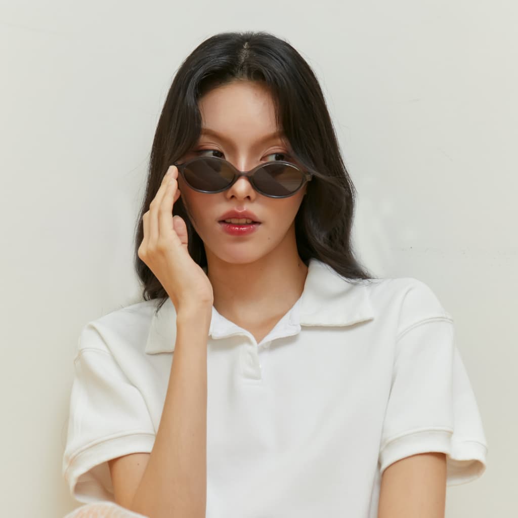 MIRR.10 แว่นกันแดด ป้องกันแสง UV400 เลนส์ Polarized เปลี่ยนแว่นฟรีถ้าใส่ไม่เข้ารูปหน้า รูปที่ 4
