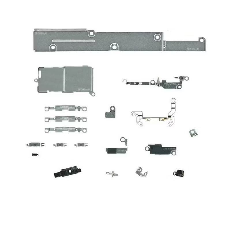 ชุดซิงค์,ชุดครอบเหล็ก สำหรับ IP - 12 /12Pro / 12Promax / 13 / 13Pro / 13Promax / 14 / 14Plus / 14Pro / 14Promax 15 15pro รูปที่ 3