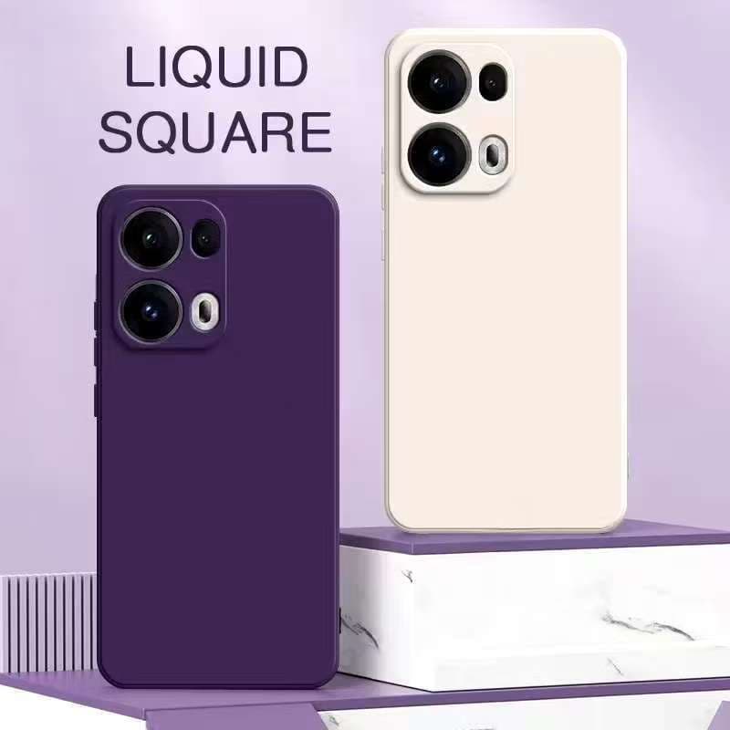 OPPO Reno13 F 5G/OPPO Reno 13 Proตรงรุ่น เคสTPUนิ่มสีพาสเทลแบบคลุมกล้องOPPO Reno13 5G/OPPO Reno13 Pro รูปที่ 4