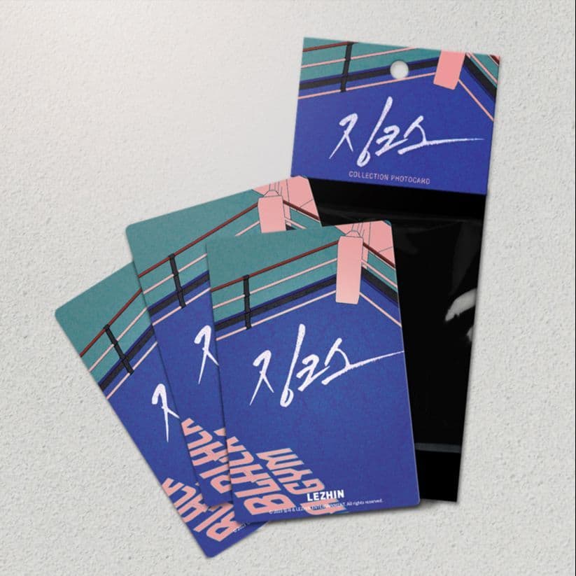 JMEESHOP TH - Jinx: Collection Photocards รูปที่ 2