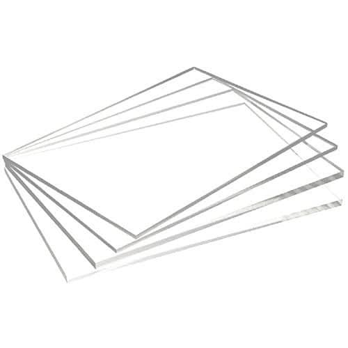 อะคริลิคใส หนา 2.5 มิล ขนาด 30 x 30 cm. งาน DIY แผ่นอะคริลิค สินค้าพร้อมจัดส่ง - TS Acrylic รูปที่ 3