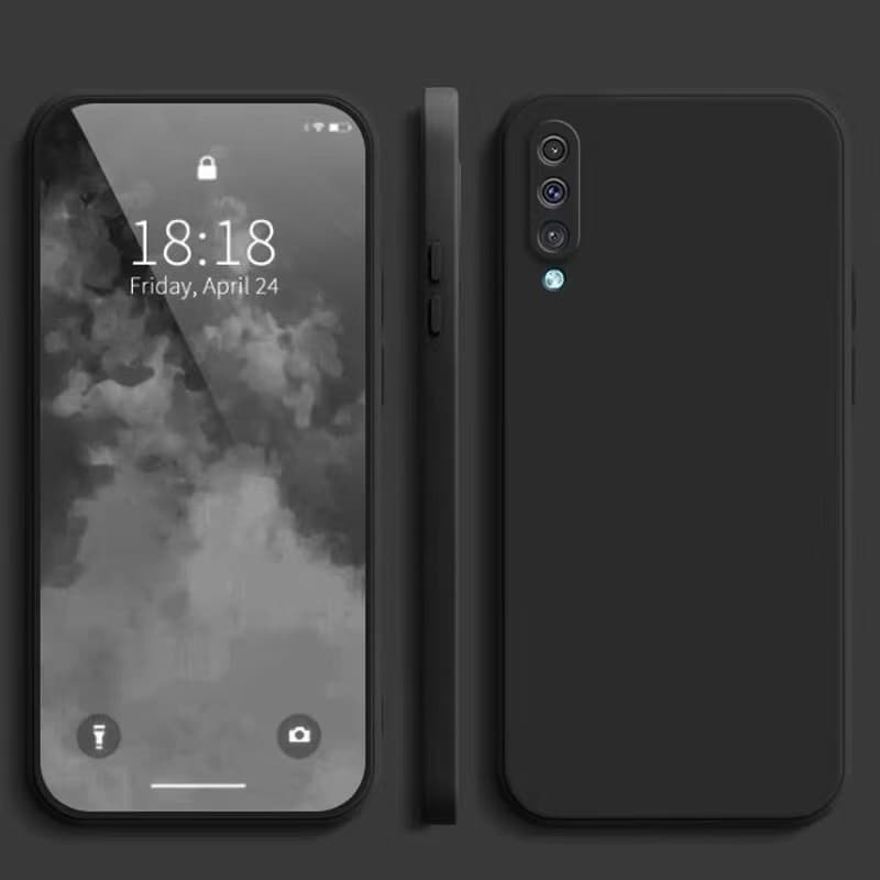 เคส กำมะหยี่ สำหรับ เคสกันกระแทก Samsung A10 A10S A30S A50 A50S A22 5G J7Prime เคสกันกล้อง Case TPU รูปที่ 4