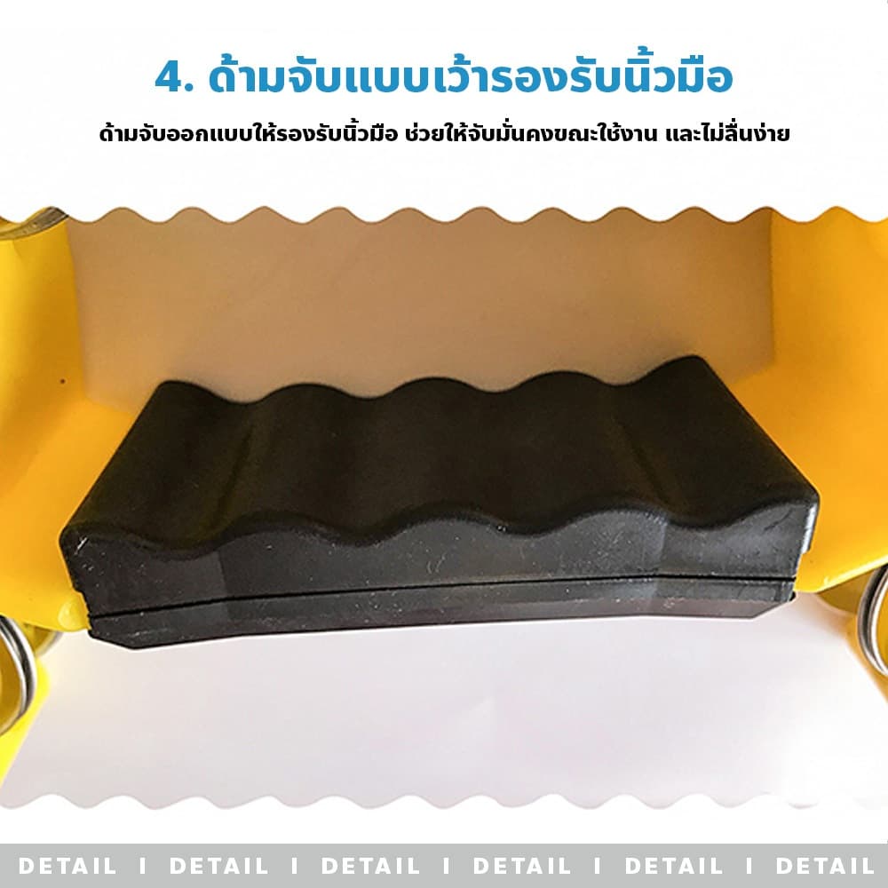 usboon แทมบูริน แถวคู่ ขนาด9นิ้ว งดังแทมบูริน เหมาะกับ งานดนตรี งานกีฬา มีหลายสีให้เลือก รูปที่ 7