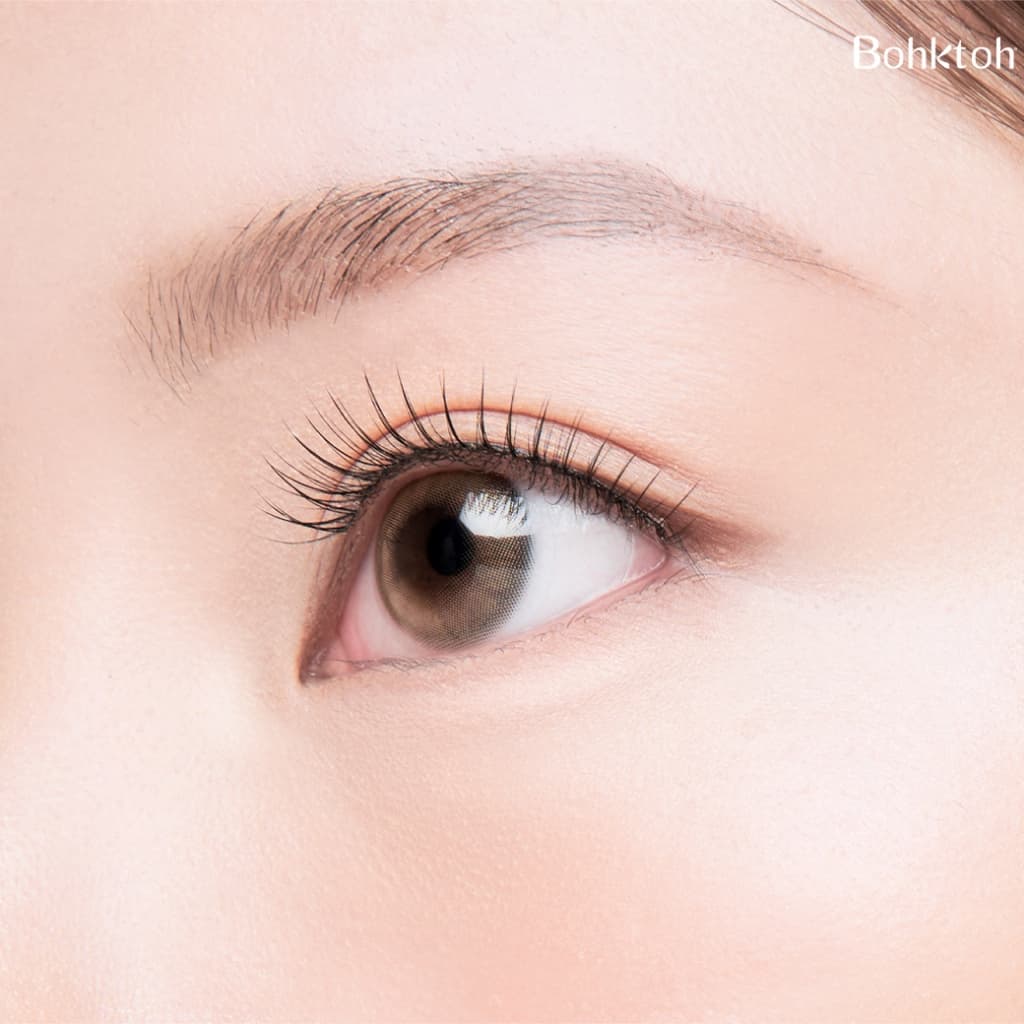 Bohktoh Light lashes ขนตาปลอมบอกต่อ รุ่น ไลท์ แลชเชส รูปที่ 4