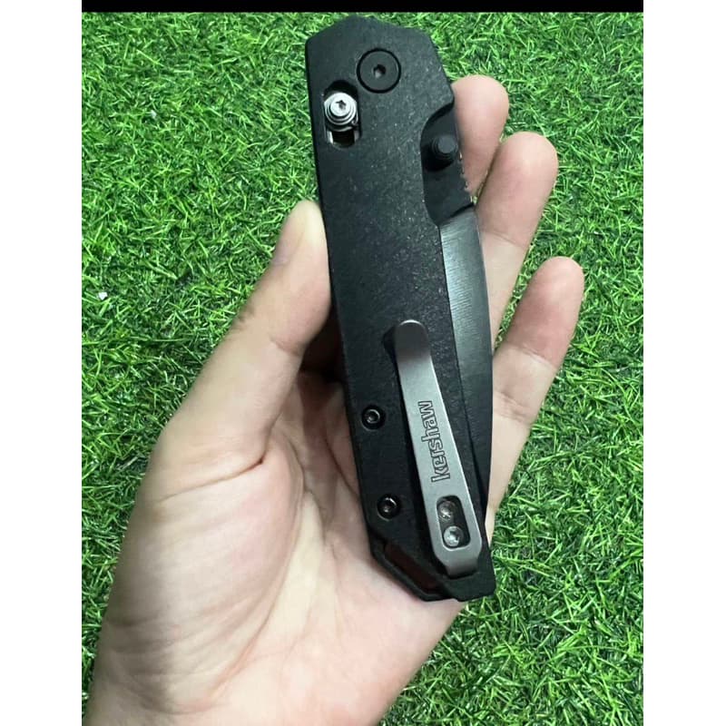 มีด Kershaw 2038 D2 อุปกรณ์เดินป่า แคมป์ปิ้ง รูปที่ 6