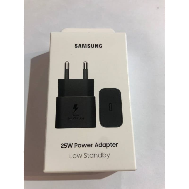 Adapter Samsung 25w หัวชาร์จ Samsung 25 วัตต์ รูปที่ 4