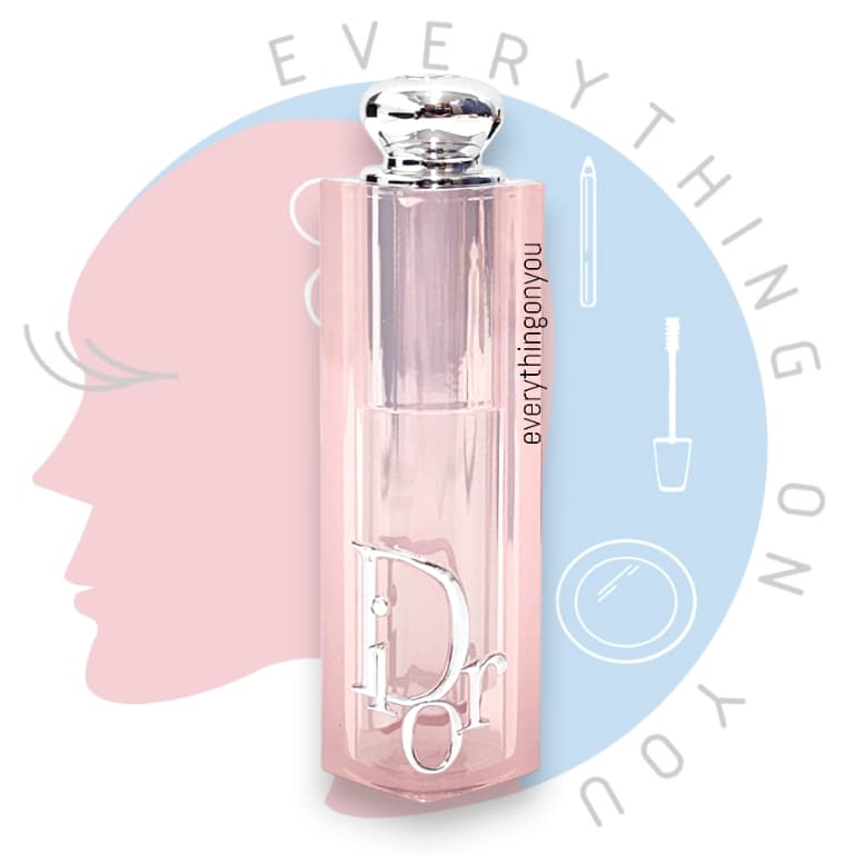 {เก็บโค้ดหน้าร้าน} DIOR Dior Addict Lip Glow / Lip Sugar Scrub รูปที่ 1