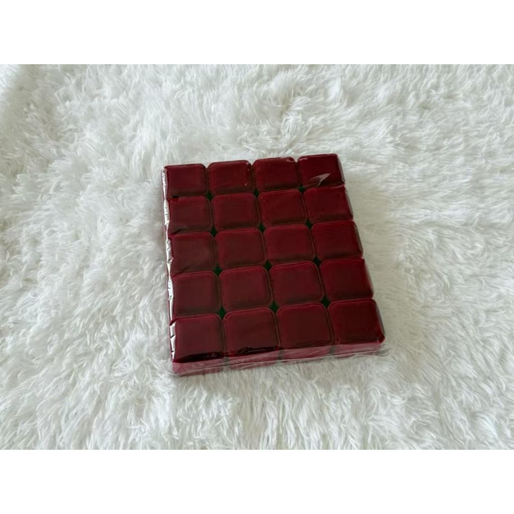 ขายส่ง 20ใบ กล่องเครื่องประดับ ราคาขายส่ง กล่องแหวน สักหลาด กล่องใส่แหวนกำมะหยี่ รูปที่ 6
