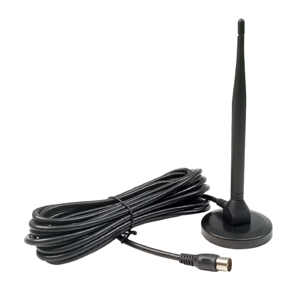 ABL เสารับสัญญาณทีวี DIGITAL TV ANTENNA รุ่น DVB-T2-2 เสาโทรทัศน์ เสาทีวี ใช้ได้เฉพาะเขตกรุงเทพ รูปที่ 3
