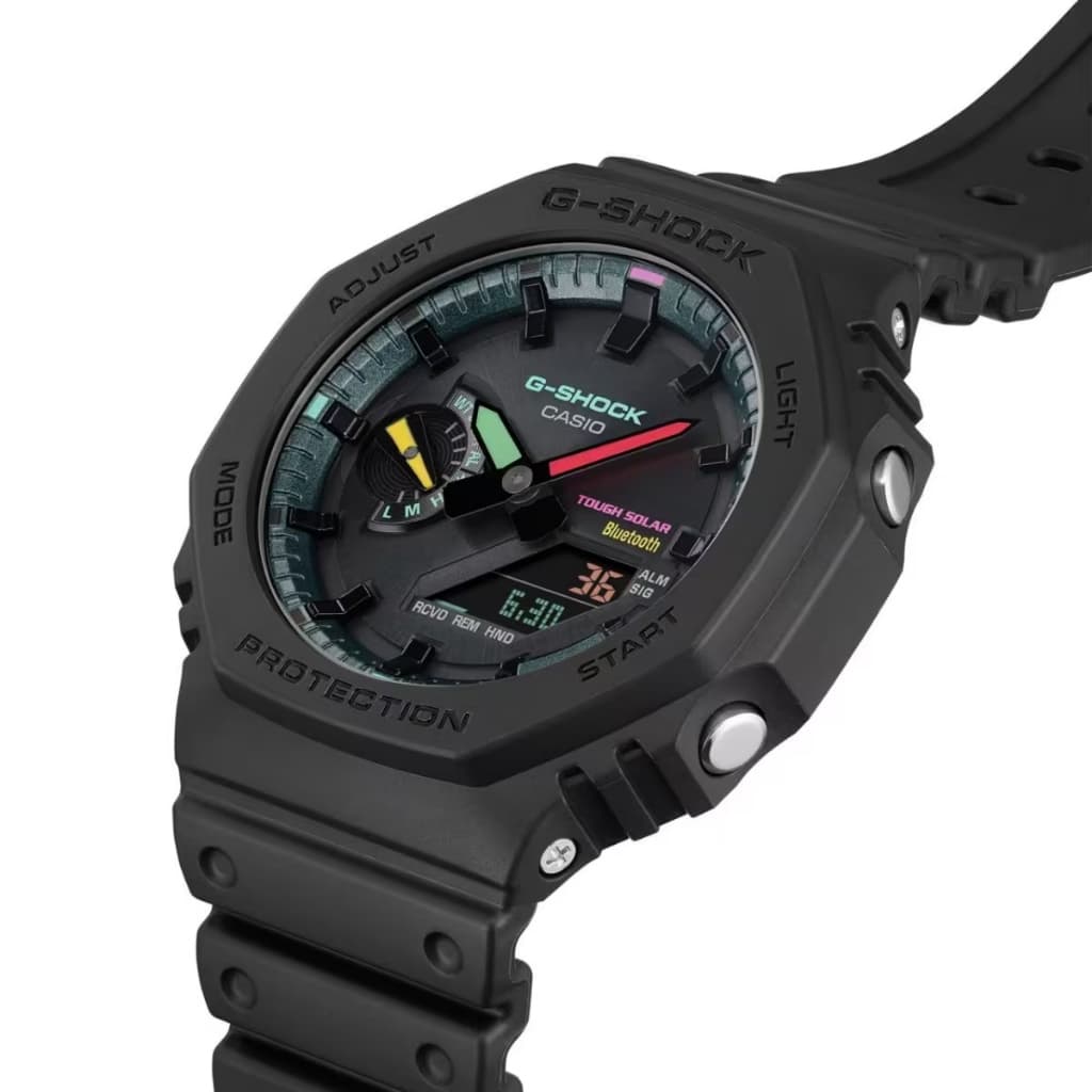 { } CASIO G-SHOCK GA-B2100MF-1ADR ของแท้ ประกันศูนย์ CMG รูปที่ 3