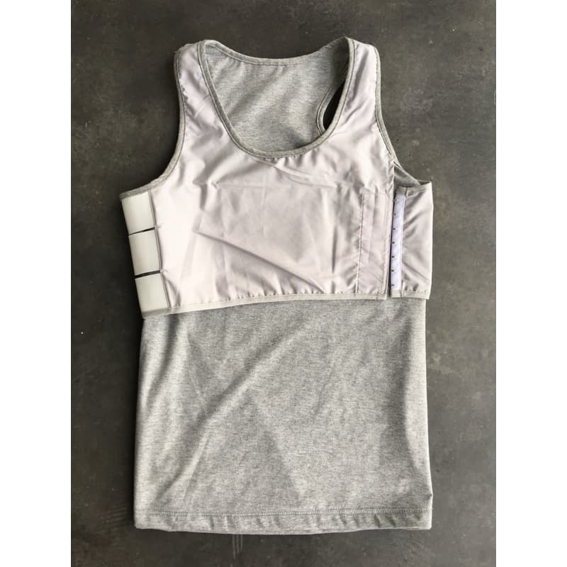 เสื้อกล้ามplay tomz รัดหน้าอก รุ่น ฟรีไตร์ รูปที่ 6