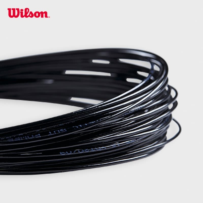 WILSON SYNTHETIC GUT POWER 17 เอ็นไม้เทนนิส WRZ945500 Official Store รูปที่ 2