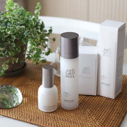 แท้ สเปรย์น้ำแร่ Jung Saem Mool Essential Mool Micro Fitting Mist 55ml / 120ml ชุ่มชื้น #VV JungSaemMool รูปที่ 4