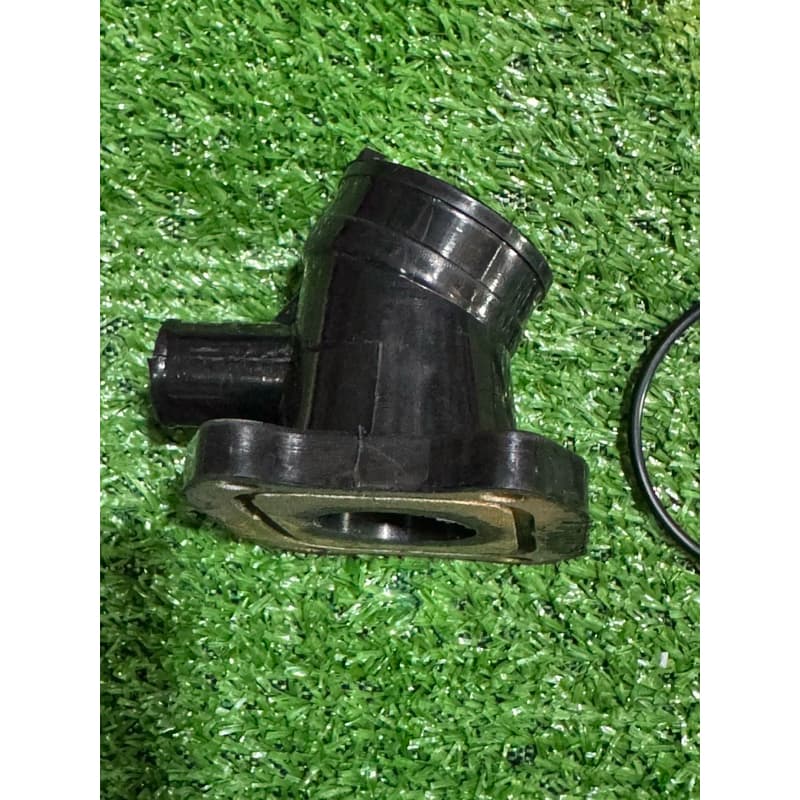 คอหรีดแด้ส แต่ง พร้อมโอริง แป้นหรีดแต่ง แด้ช LS125 ใส่คาบูโตปากคอยาง32-38มิล สามารถขยายยืดหยุ่นได้ ยางนิ่ม รูปที่ 2