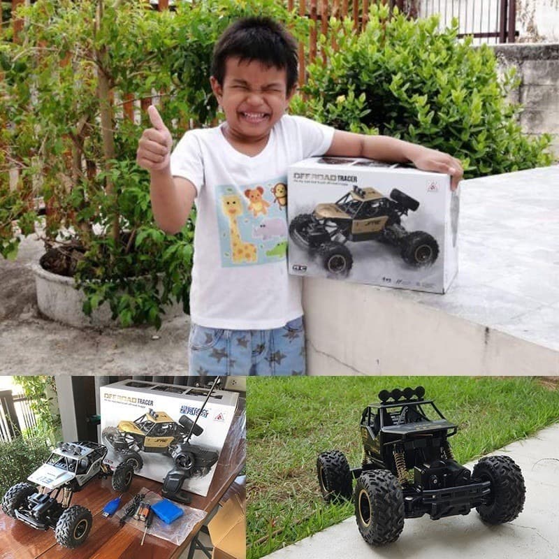 สปอต 4wdรถบังคับรี โมทรถบังคับ 4wdรถไต่หินรถบังคับไต่หิน รถควบคุมระยะไกล ไร้สาย รถของเล่นควบคุมระยะไกลของเด็ก รูปที่ 2