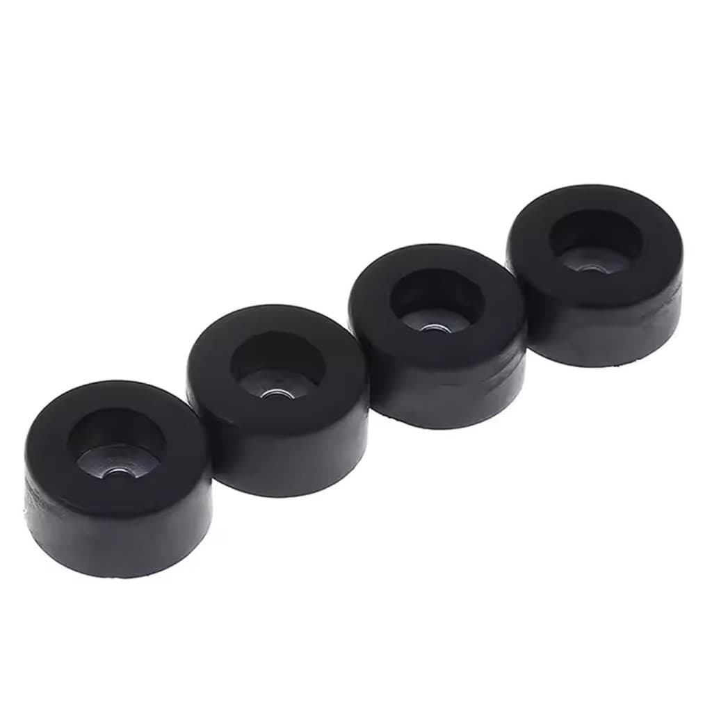 ! ยางรองตู้ลำโพง ขนาดใหญ่ 38x20mm ลดแรงสั่น ลดเสียงรบกวน เพิ่มคุณภาพเสียง แพ็คสุดคุ้ม! แพ็ค 2-8 ชิ้น รูปที่ 2