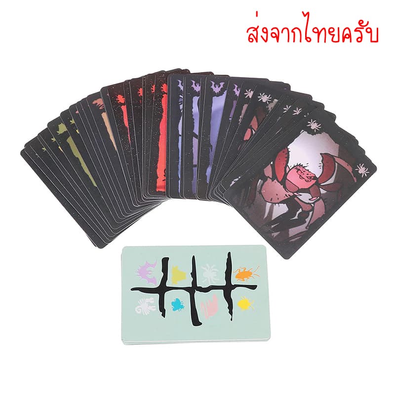 Kakerlaken Poker แมลงสาบโกหก คู่มือจีน รูปที่ 6