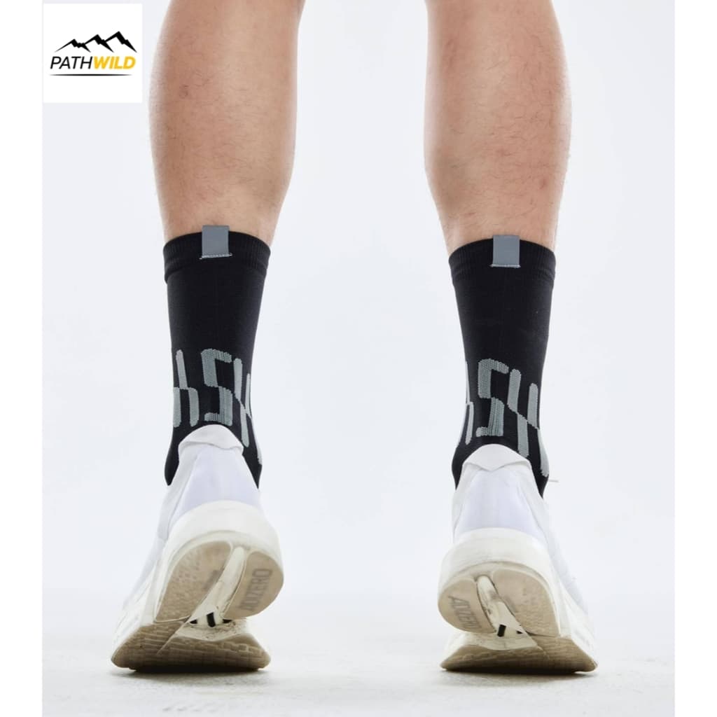 SHRPATH Running Socks SH3001 SH3002 ถุงเท้าสำหรับวิ่ง และออกกำลังกาย มีทั้งแบบข้อสั้นและข้อยาว รูปที่ 9