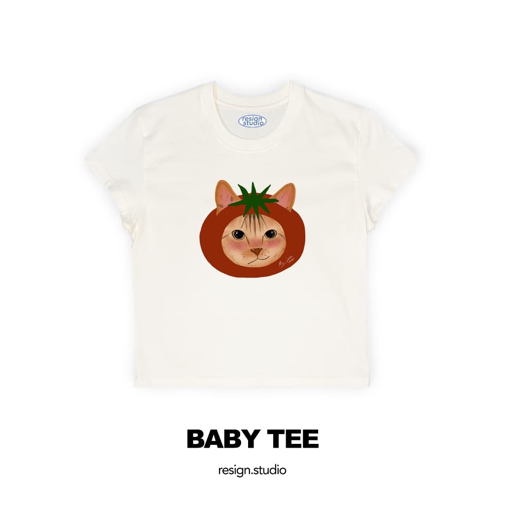 reaign studio - babytee ลาย Mr.jorn v2 รูปที่ 1