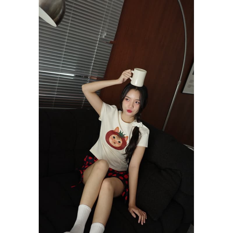 reaign studio - babytee ลาย Mr.jorn v2 รูปที่ 4