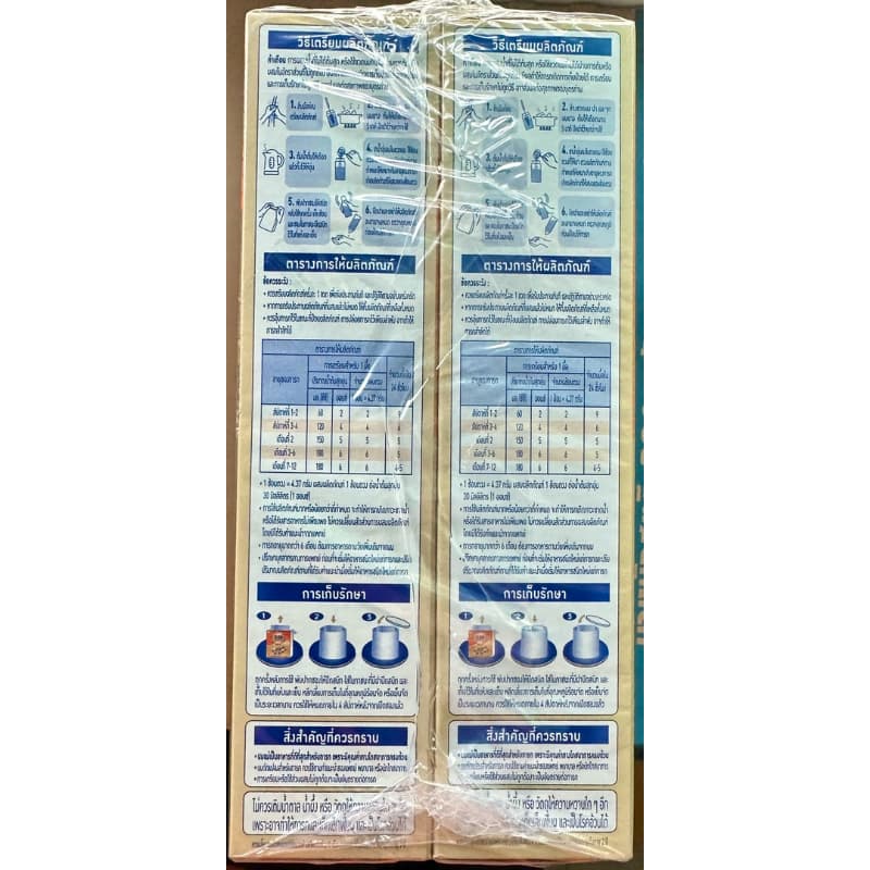 นมผง เอส26 S26 Gold SMA PRO-C แพ็คคู่ ขนาด 200 g x 2 กล่อง รูปที่ 3