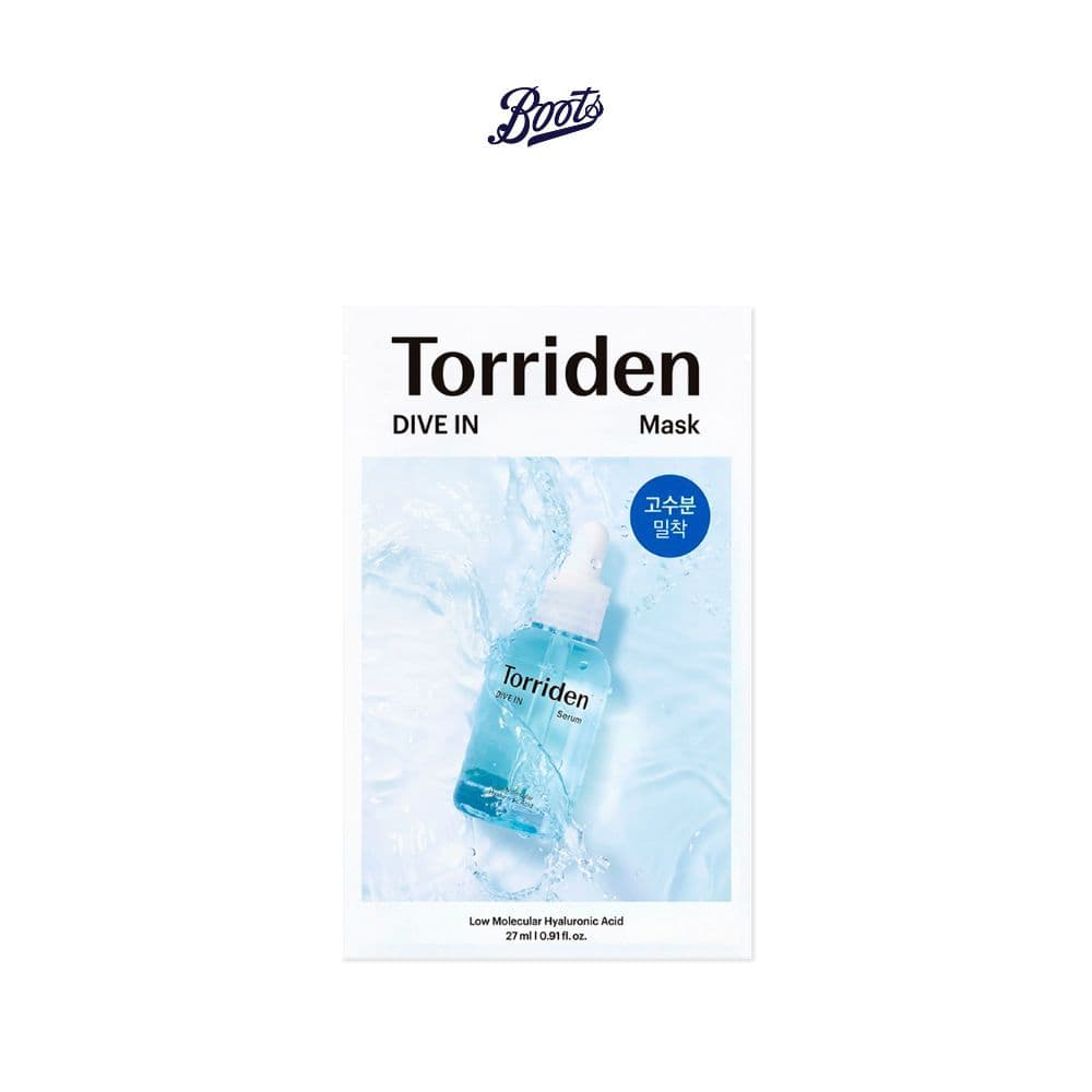 TORRIDEN ทอร์ริเดน ไดร์อิน โลว โมลิคู แอซิด มาร์กชีท 27 มล. รูปที่ 2