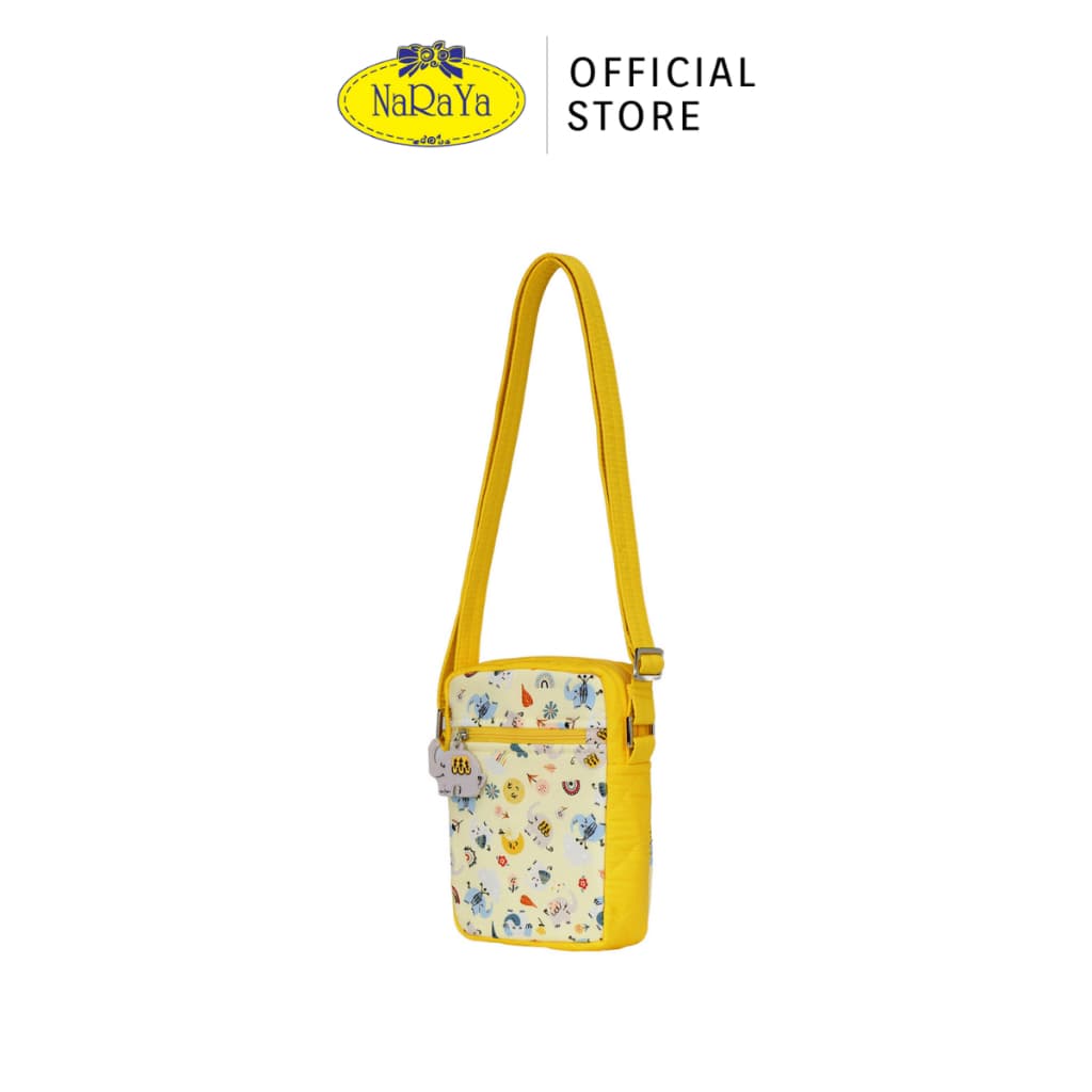 NaRaYa Crossbody Bag กระเป๋าสะพายข้าง NB/K-855N รูปที่ 2
