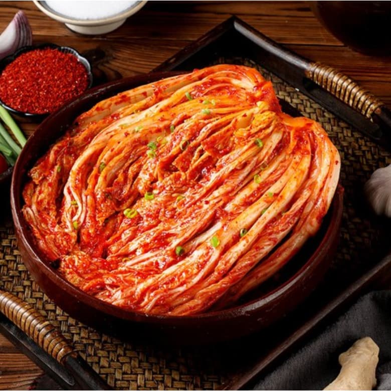 นงอิลกิมจิผักกาดขาวเกาหลี ขนาด10kg NONGIL POKI KIMCHI 농일포기김치 รูปที่ 4
