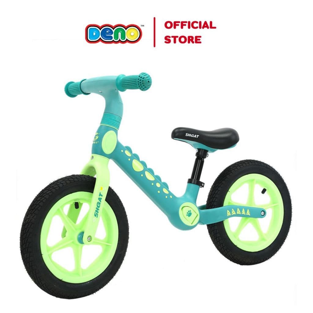 DENO BALANCE BIKE จักรยานทรงตัว จักรยานขาไถทรงตัว จักรยานสำหรับเด็กเล็ก รูปที่ 5