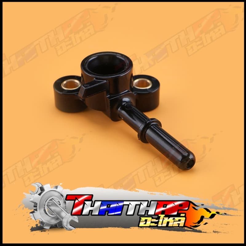 ฝาครอบหัวฉีด S3 S4 CBR CBR150 ตอใหญ่ ตอเล็ก ข้อต่อฝาครอบหัวฉีด ฝาคลอบหัวฉีดcbr รูปที่ 2