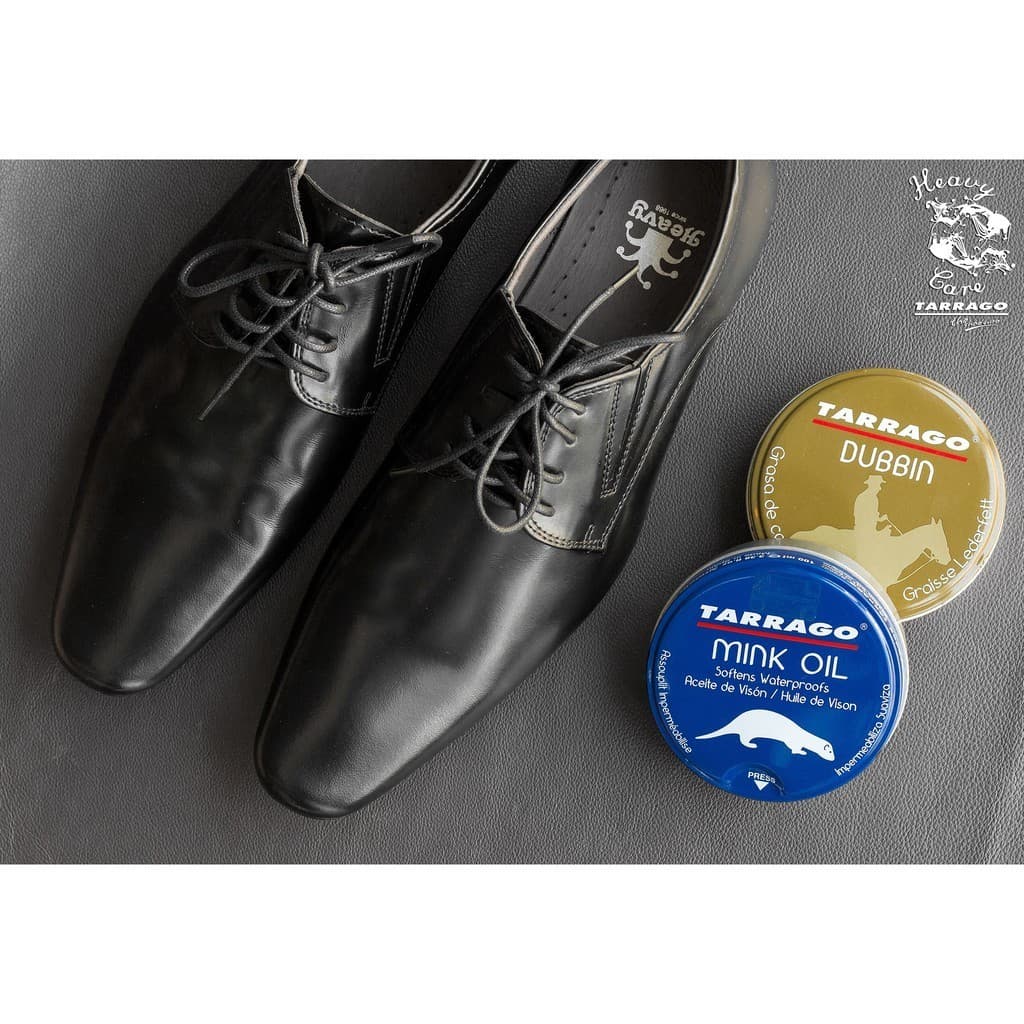 TARRAGOR MINK OIL น้ำยาขัดรองเท้า รูปที่ 3