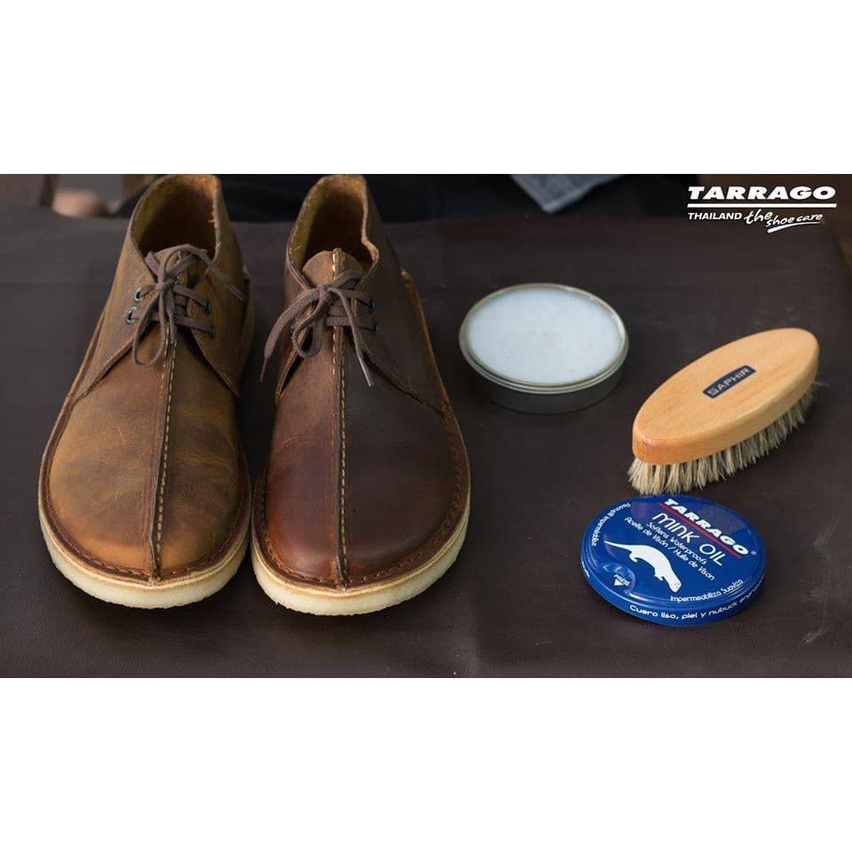 TARRAGOR MINK OIL น้ำยาขัดรองเท้า รูปที่ 4