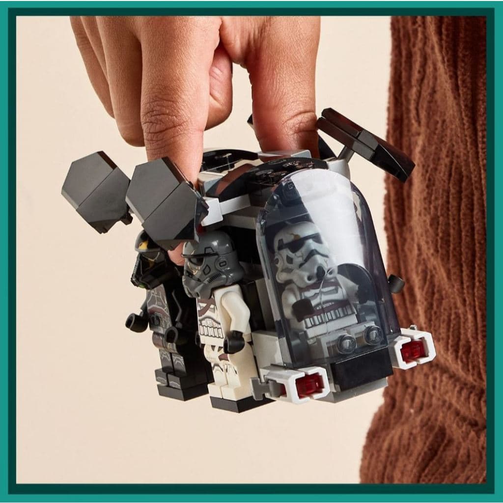 LEGO® Star Wars™ Death Trooper & Night Trooper Battle Pack 75412 รูปที่ 6