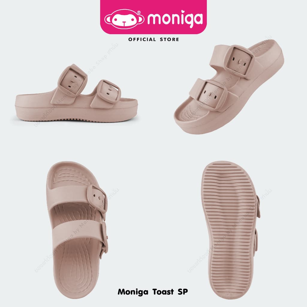 MONIGA รุ่น Toast SP รองเท้าแตะแบบสวม รูปที่ 8