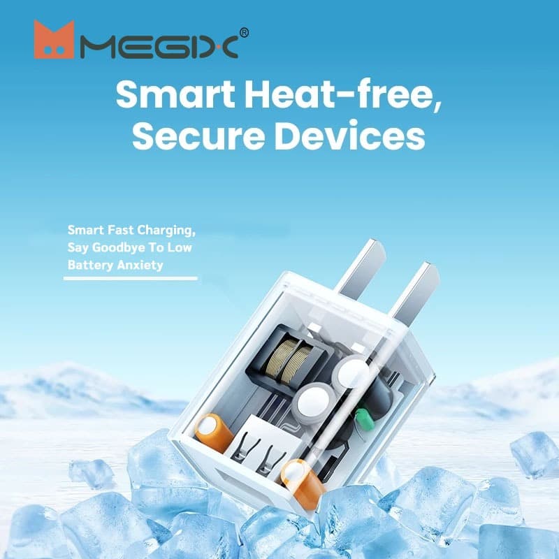 ชุดชาร์จ PD25W สายชาร์จ 3.4A + หัวชาร์จ QC3.0 สำหรับ Micro TypeC phone i7-i16 series รองรับชาร์จเร็ว รูปที่ 3