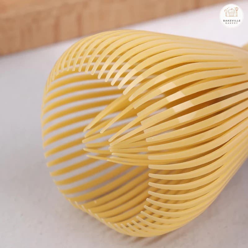 แปรงชงมัทฉะ เรซิ่น Matcha Whisk Chasen สำหรับผงชาเขียวมัทฉะ ที่ปัดแป้งแบบใช้ซ้ำ รูปที่ 8