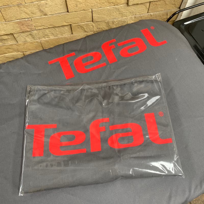 TEFAL ผ้ารองรีด ผ้าคลุมโต๊ะรีดผ้า แบบรูด สำหรับ โต๊ะรีดผ้าไอน้ำ | ผ้าสักหลาด และฟองน้ำ เสริมฐานโต๊ะรีดผ้า รูปที่ 6