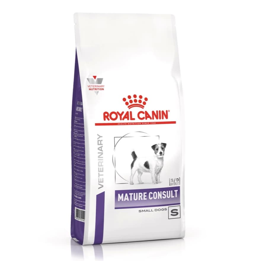 Royal Canin Vet Dog สุนัขสูงวัยพันธุ์เล็ก MATURE SMALL DOG รูปที่ 5